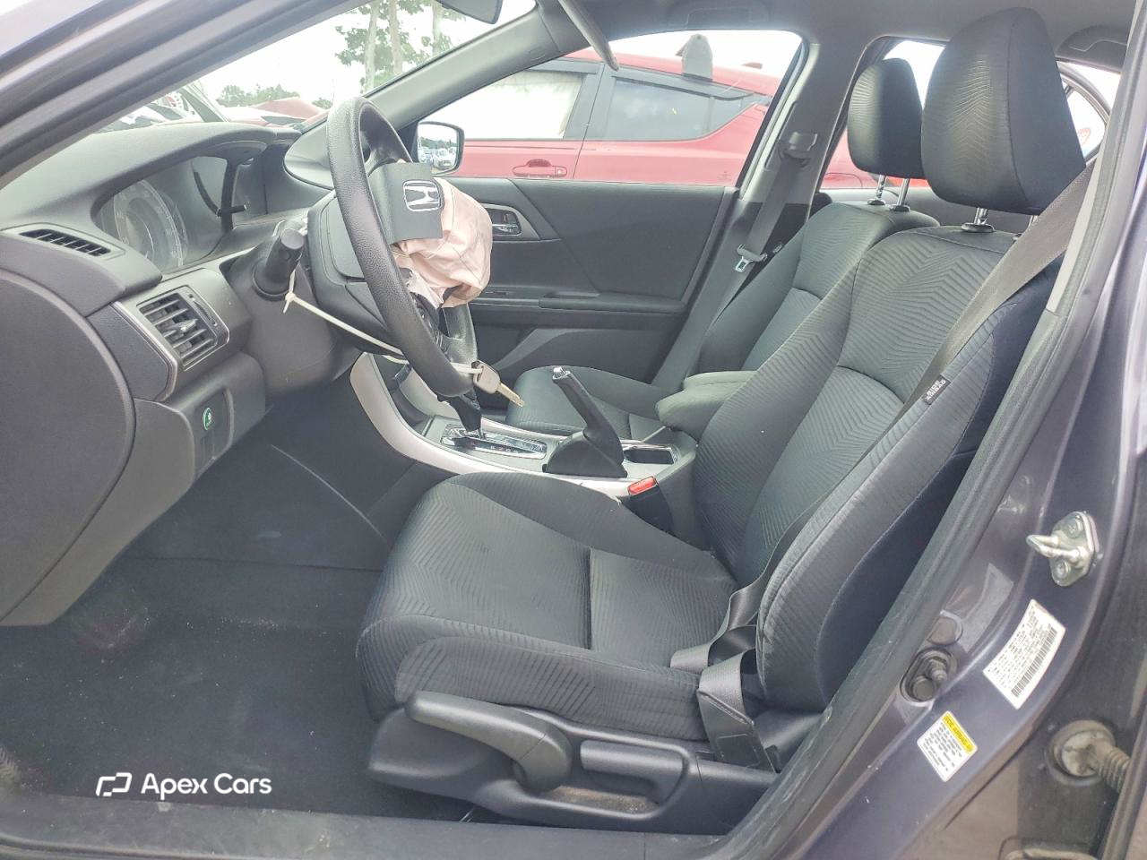 Honda Accord 2014