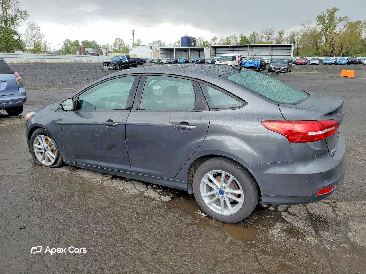 Ford Focus 2017