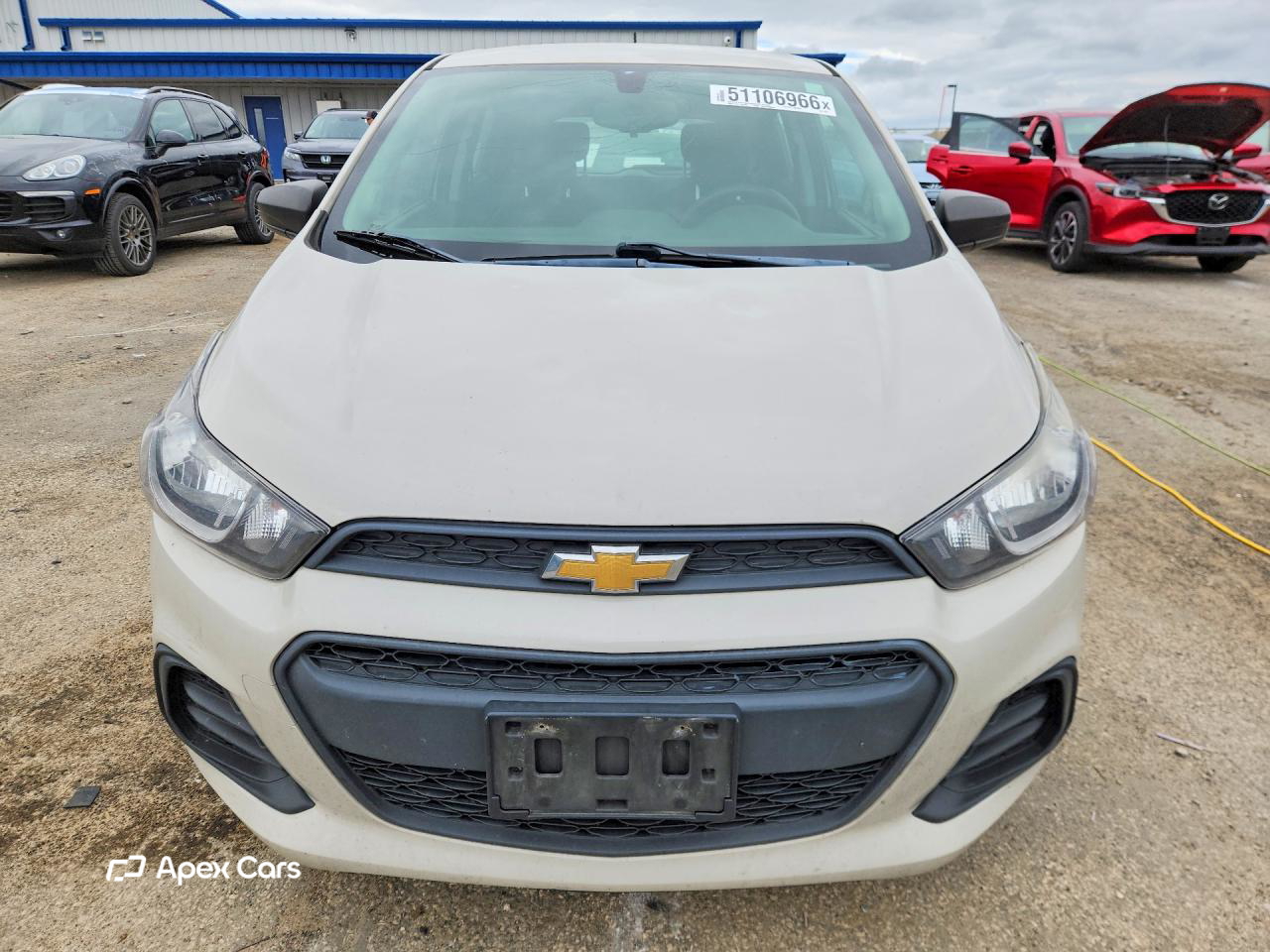 Chevrolet Spark 2017