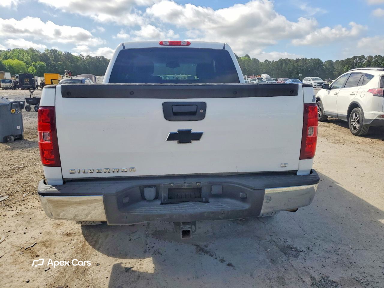 Chevrolet Silverado 2012