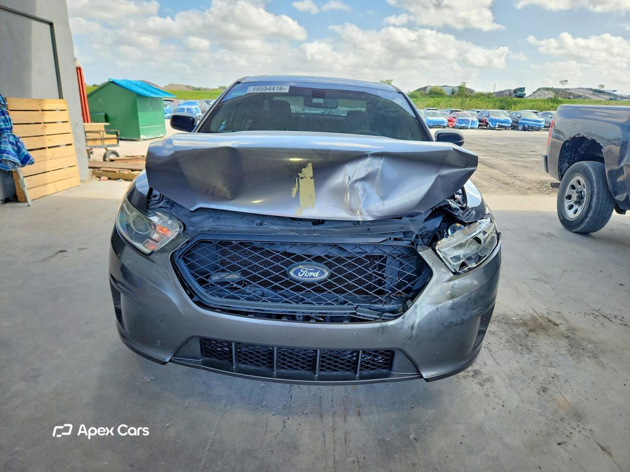Ford Taurus 2017