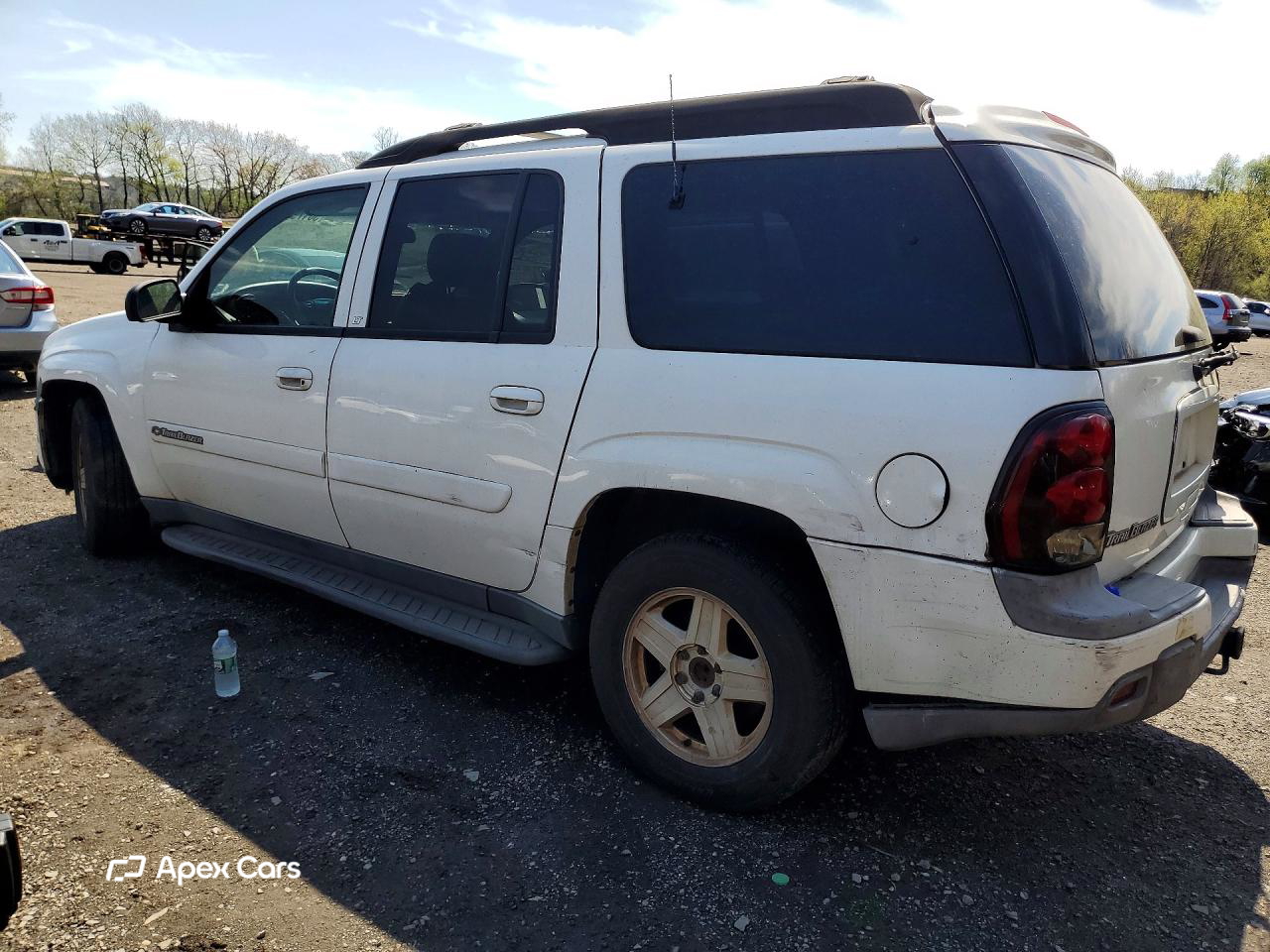 Chevrolet TrailBlazer 2003