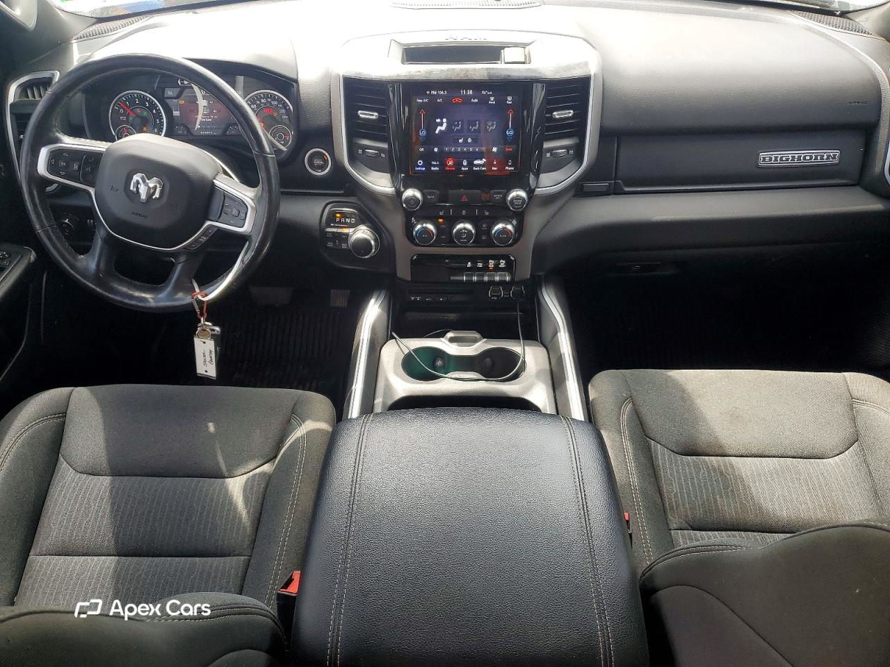 RAM 1500 2019