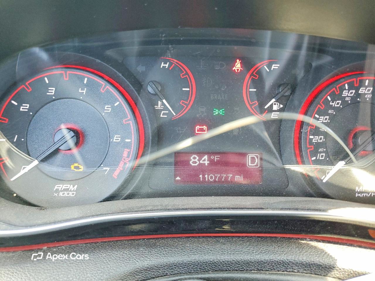 Dodge Dart 2014