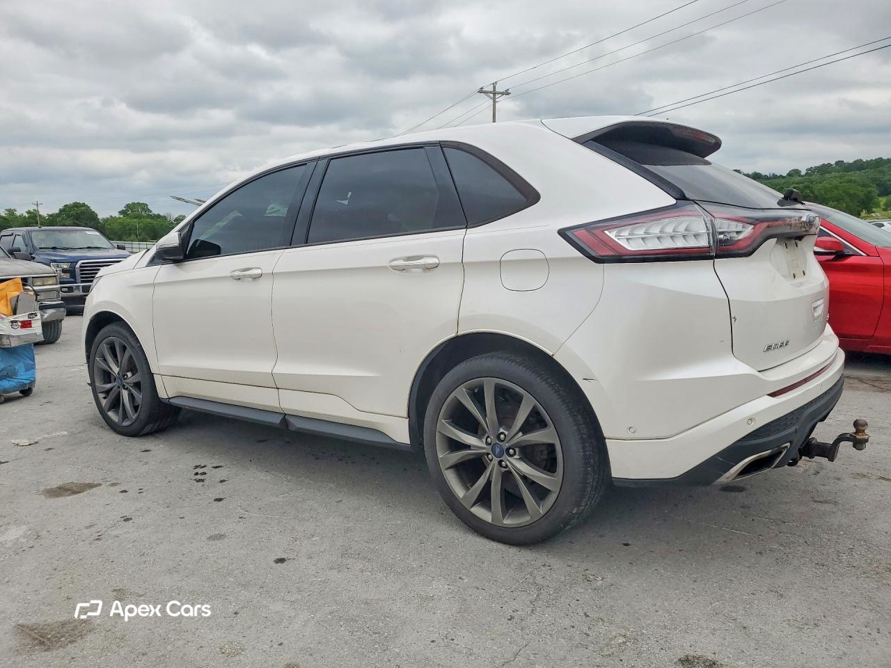 Ford Edge 2017