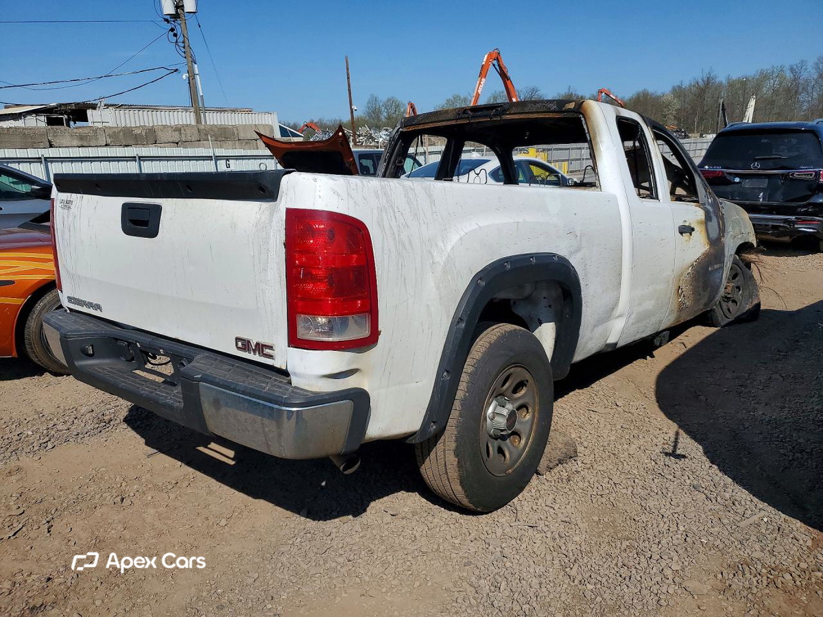 GMC Sierra 2008