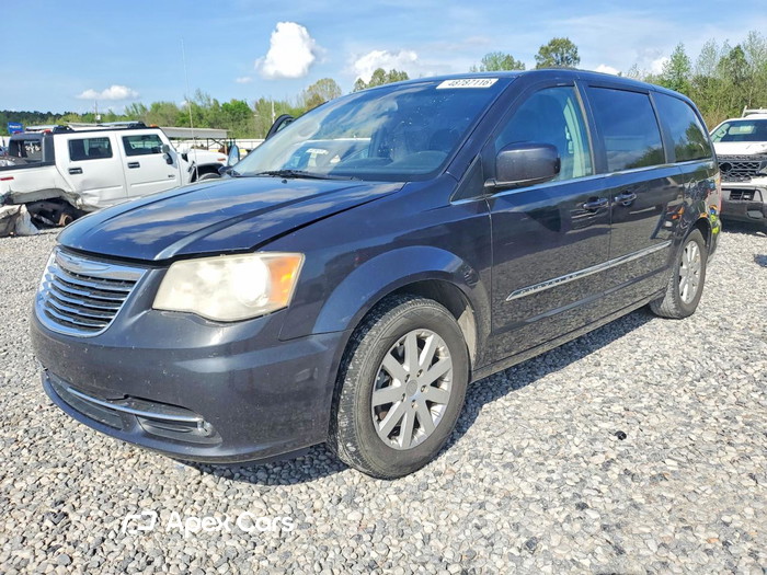 2013 Chrysler Voyager - Image 1 of 5