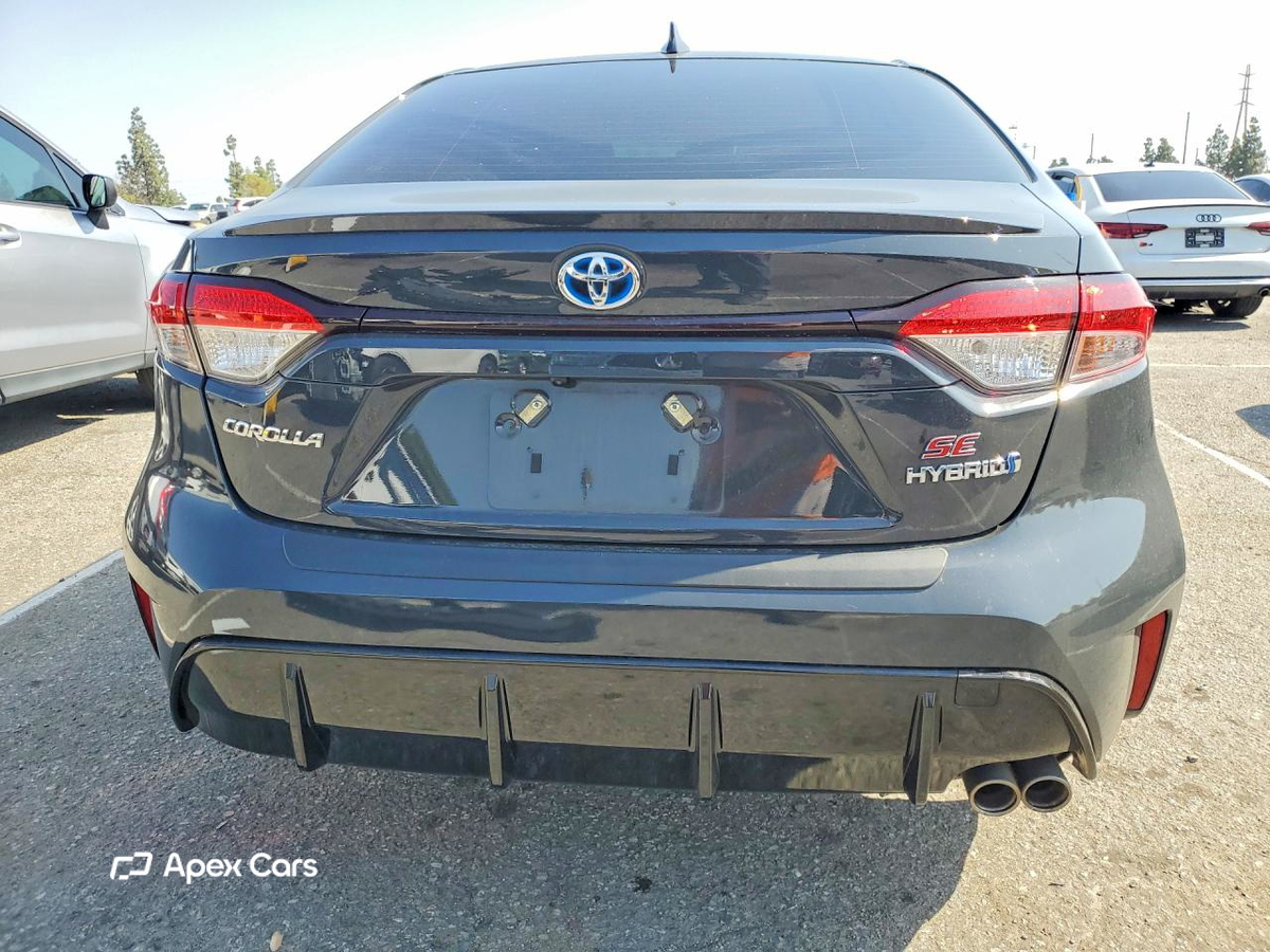 Toyota Corolla 2024