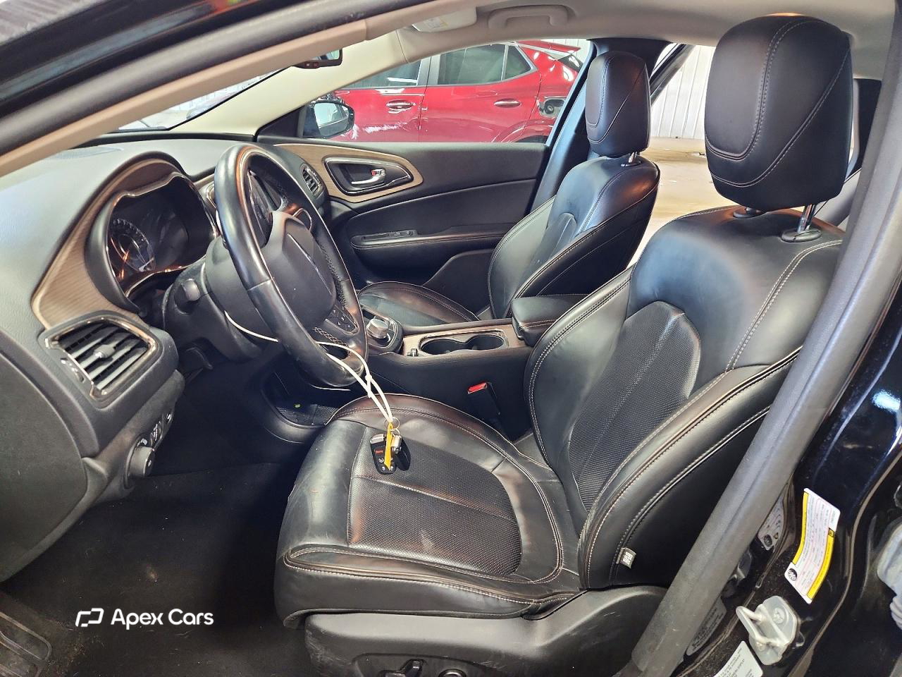 Chrysler 200 2015