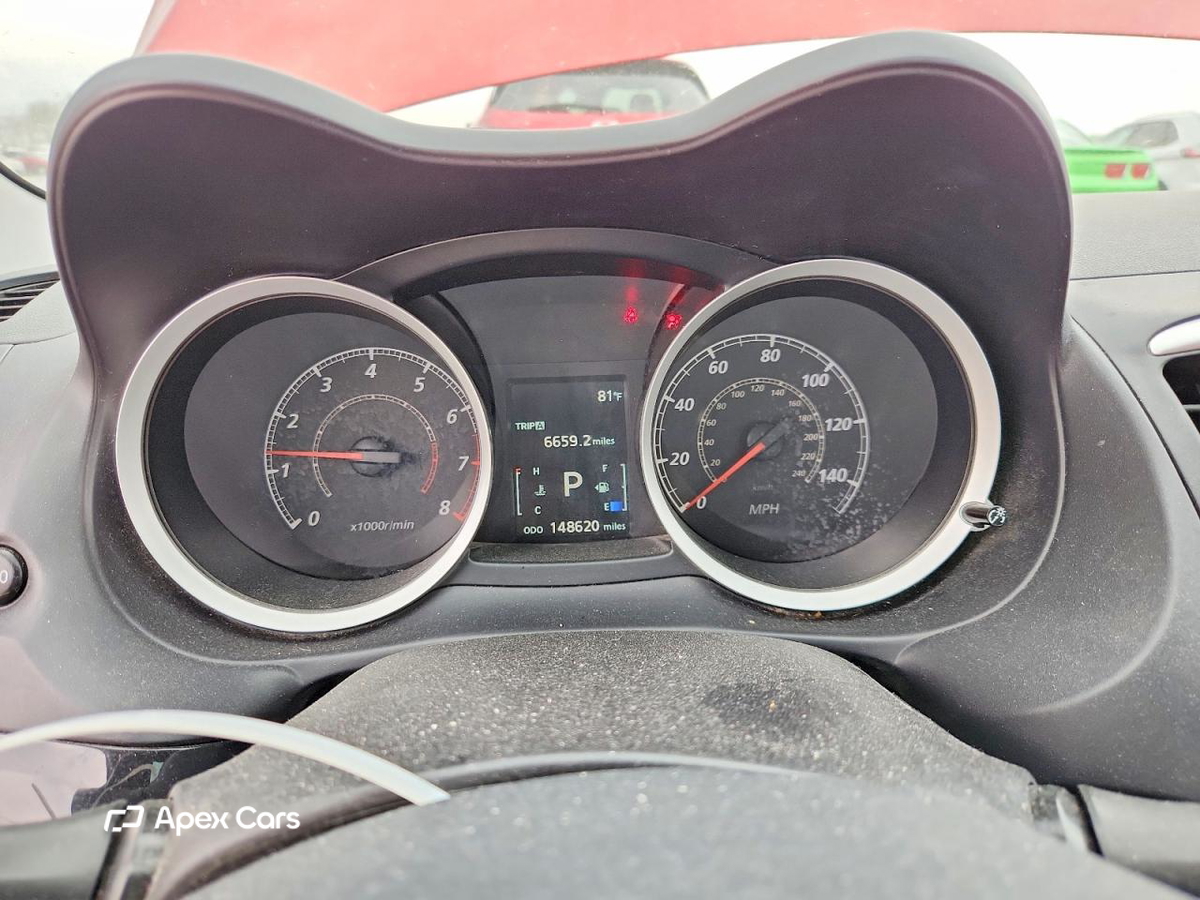 Mitsubishi Lancer 2016