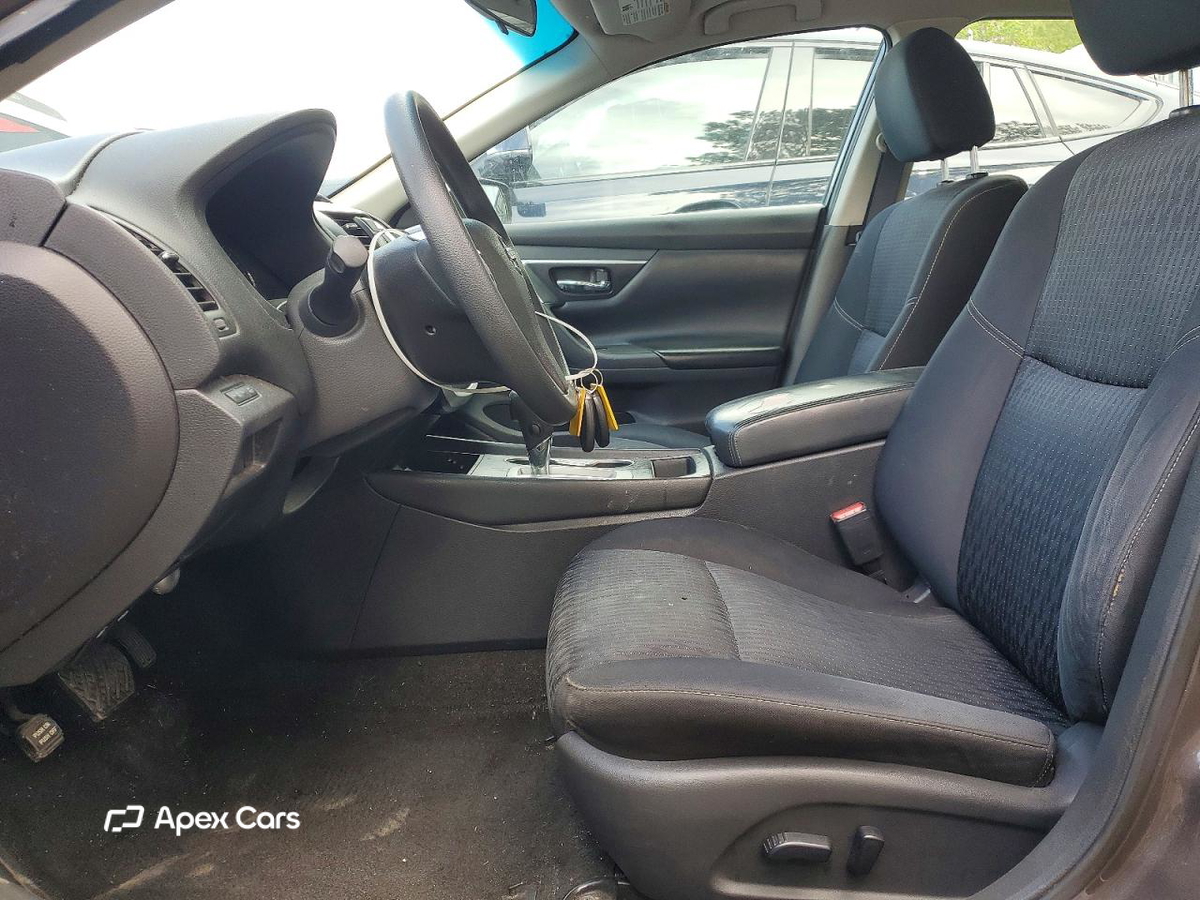 Nissan Altima 2016