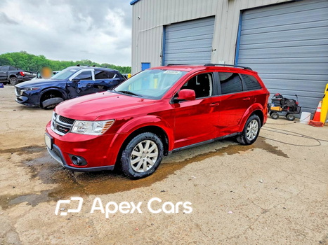 Dodge Journey 2016 - Zdjęcie 1 z 14