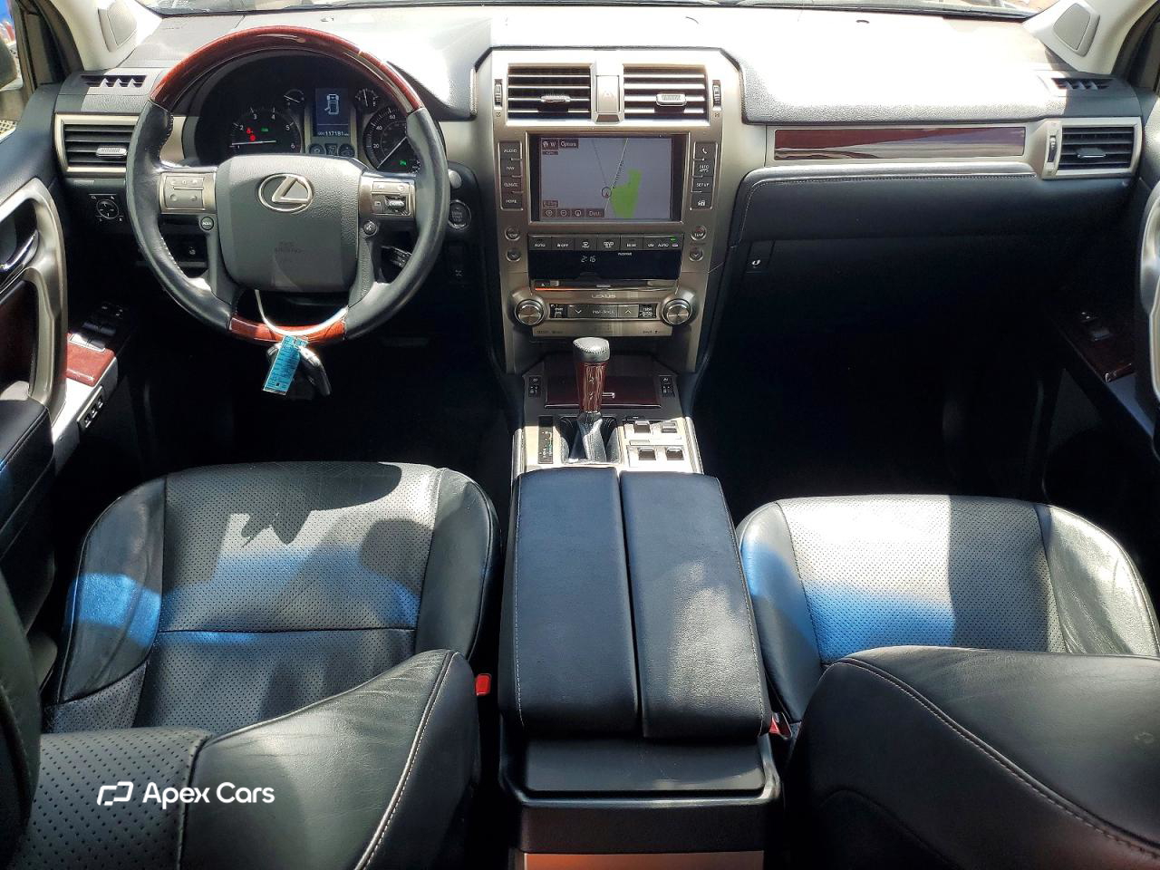 Lexus GX 2014