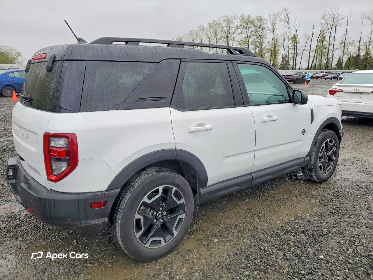Ford Bronco 2023