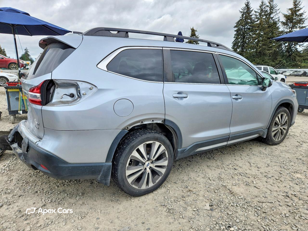 Subaru Ascent 2020