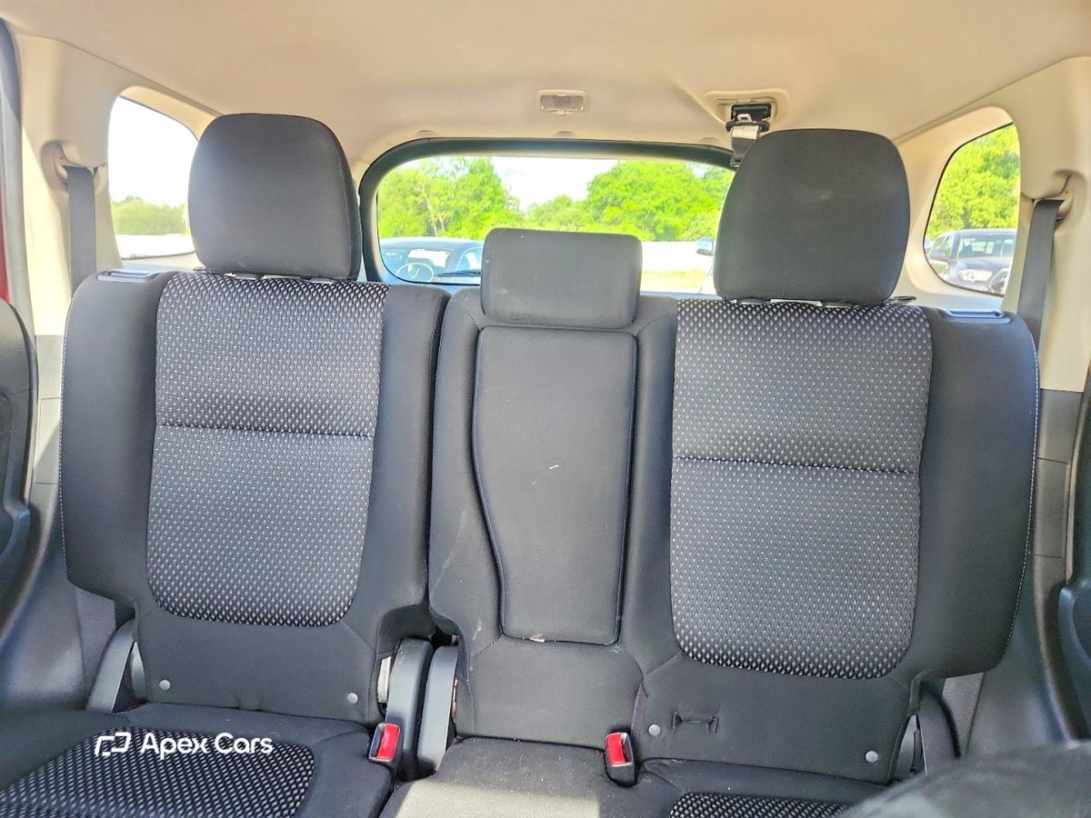 Mitsubishi Outlander 2016