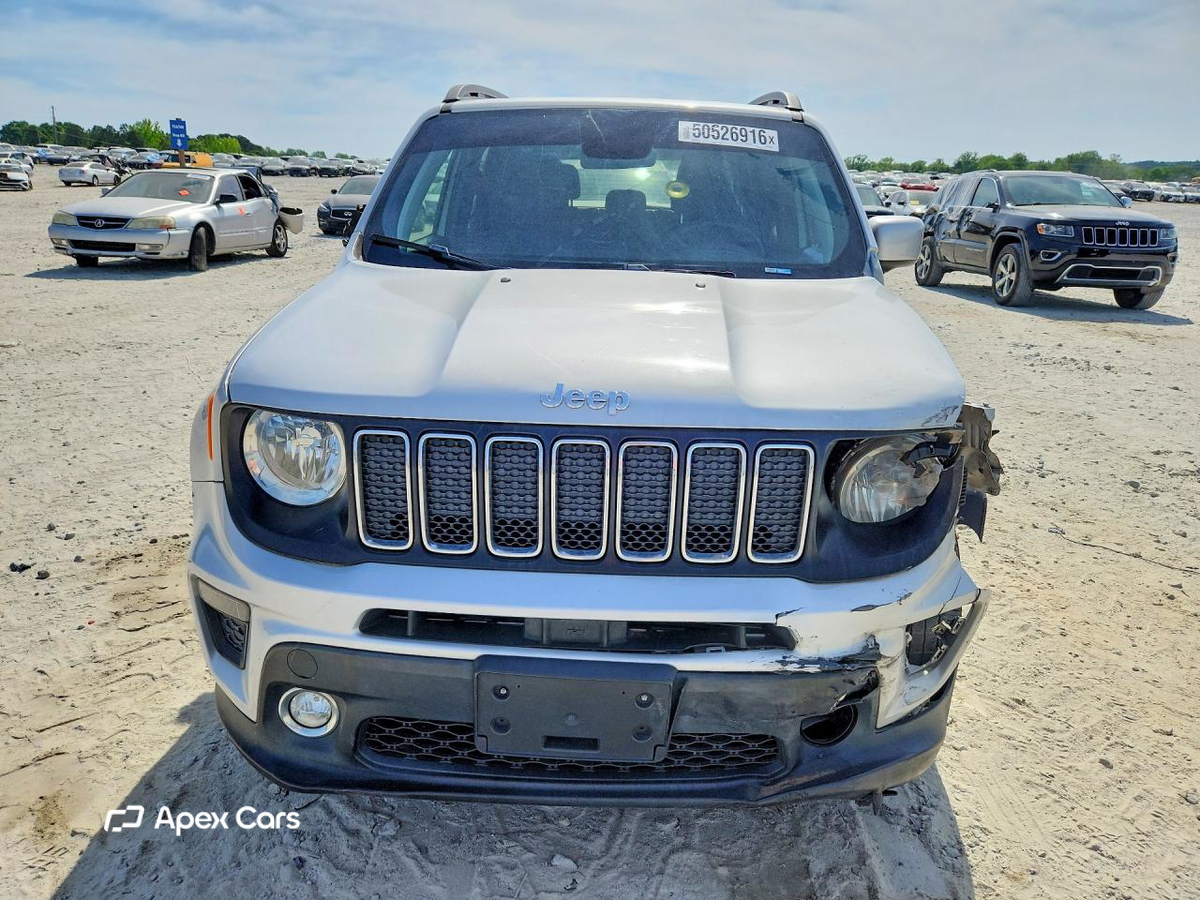 Jeep Renegade 2020