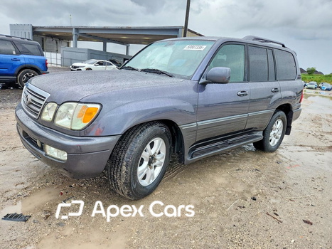 2004 Lexus LX - Zdjęcie 1 z 5