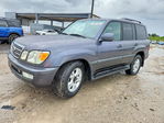Lexus LX 2004