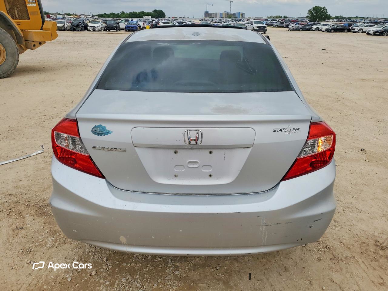 Honda Civic 2012