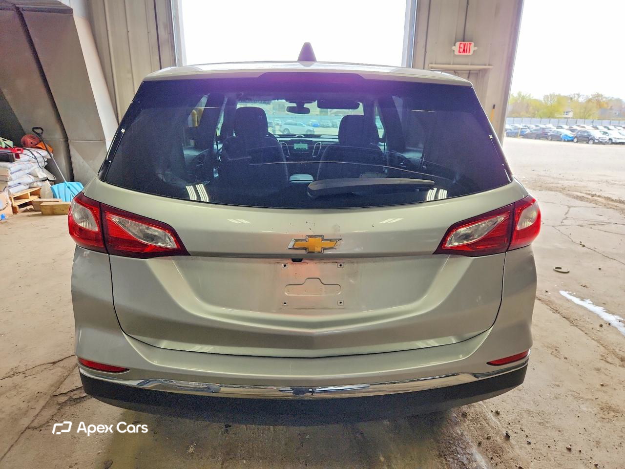 Chevrolet Equinox 2018