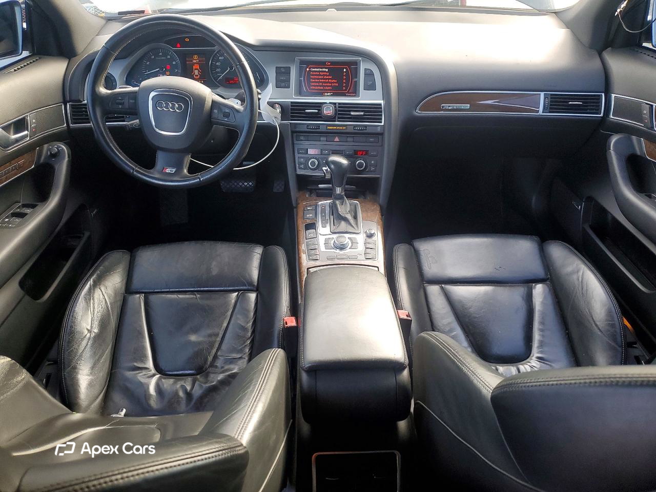 Audi S6 2008