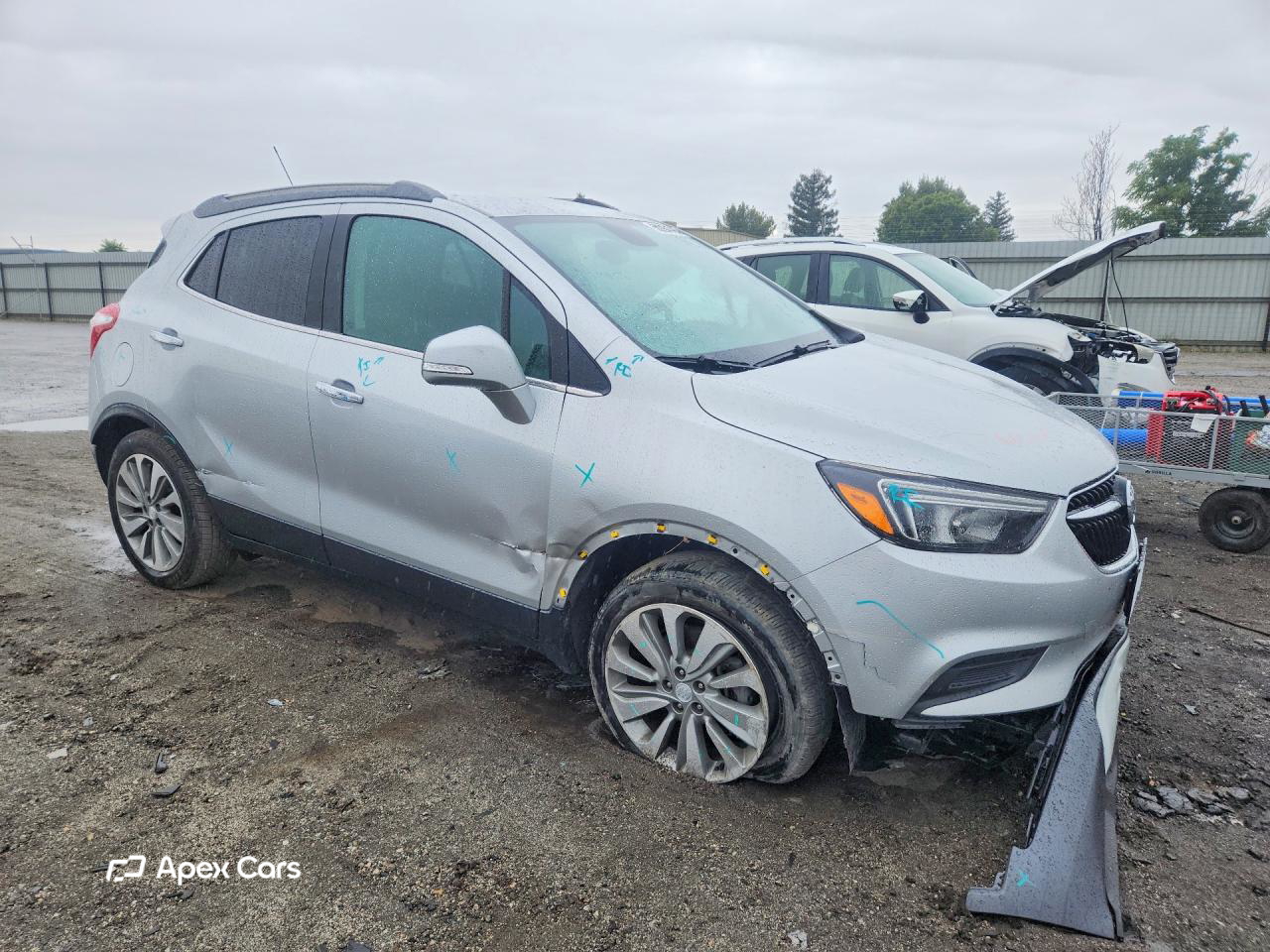 Buick Encore 2018