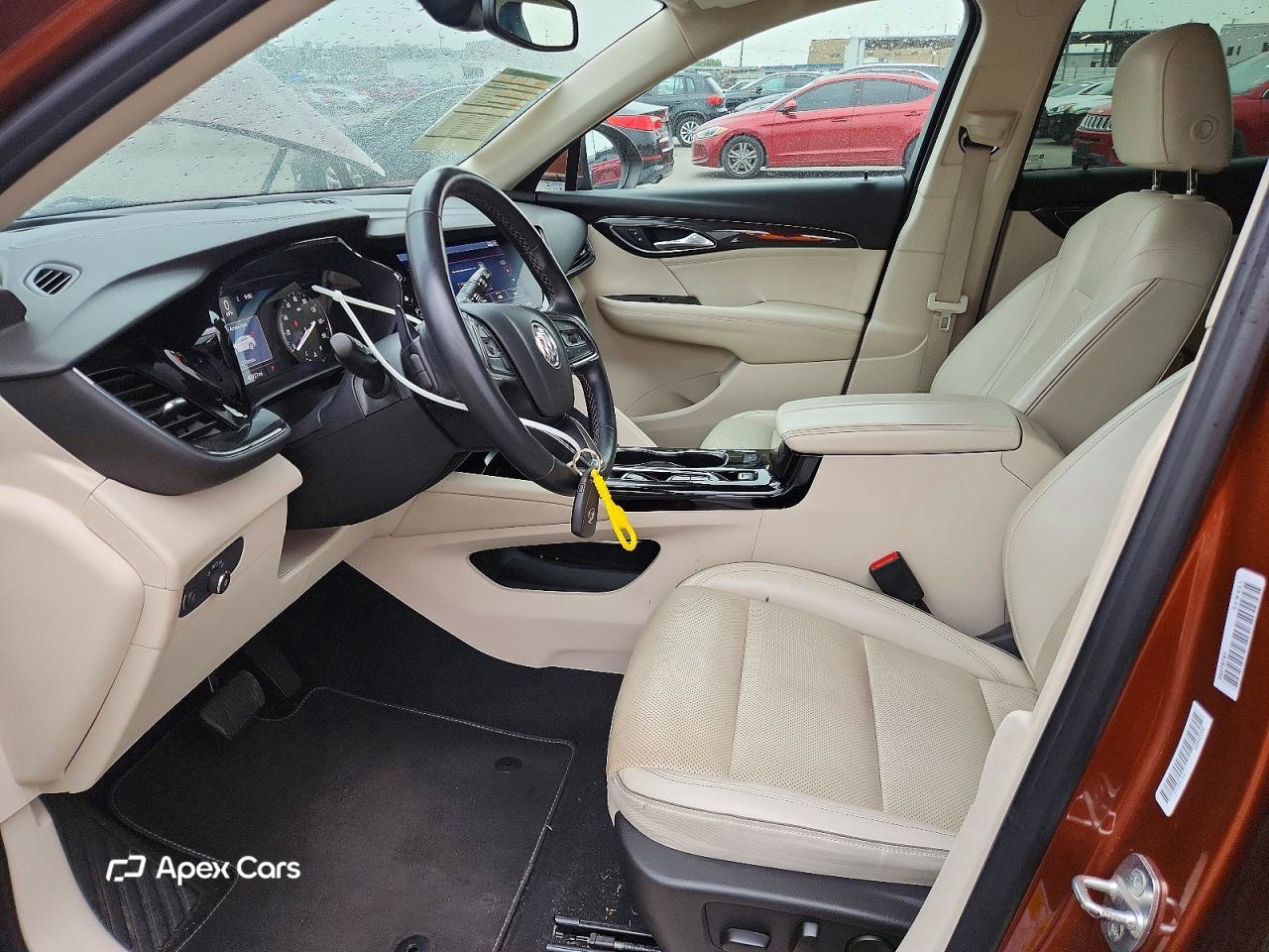 Buick Envision 2022