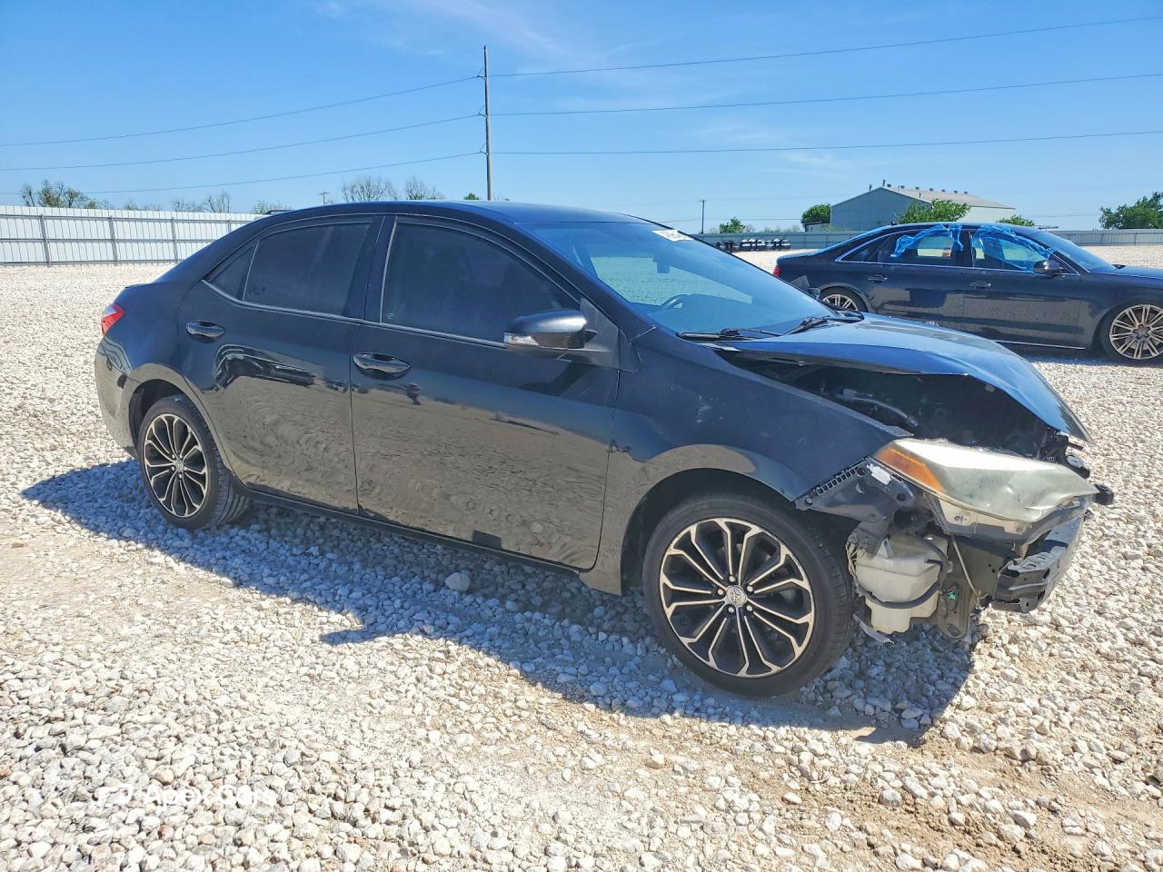 Toyota Corolla 2016
