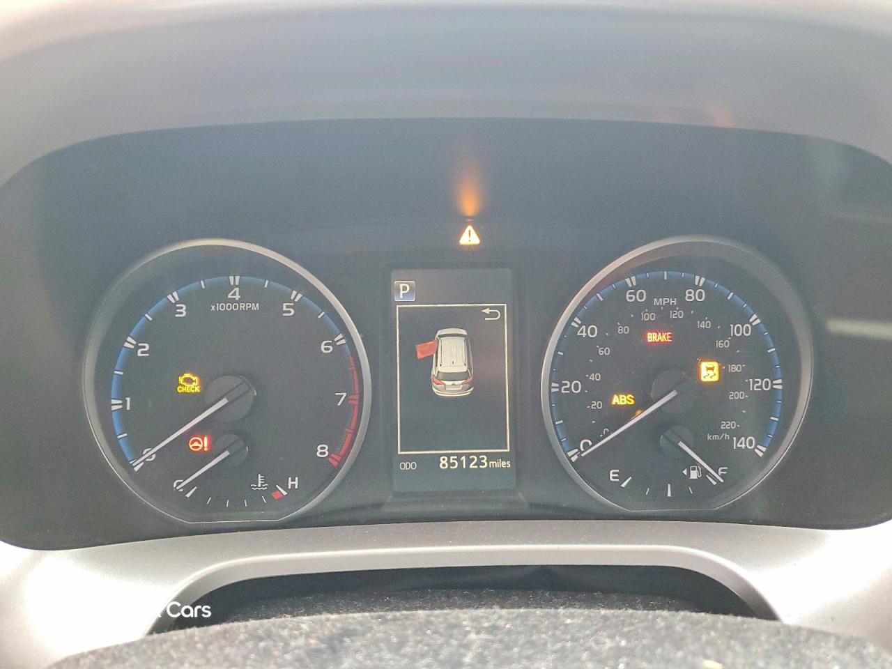 Toyota RAV 4 2018