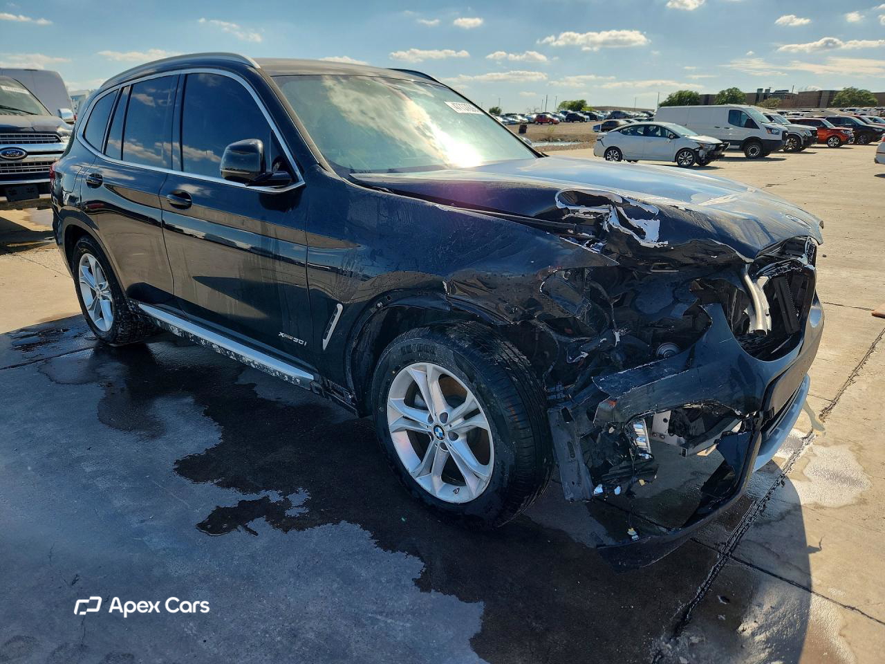 BMW X3 2018