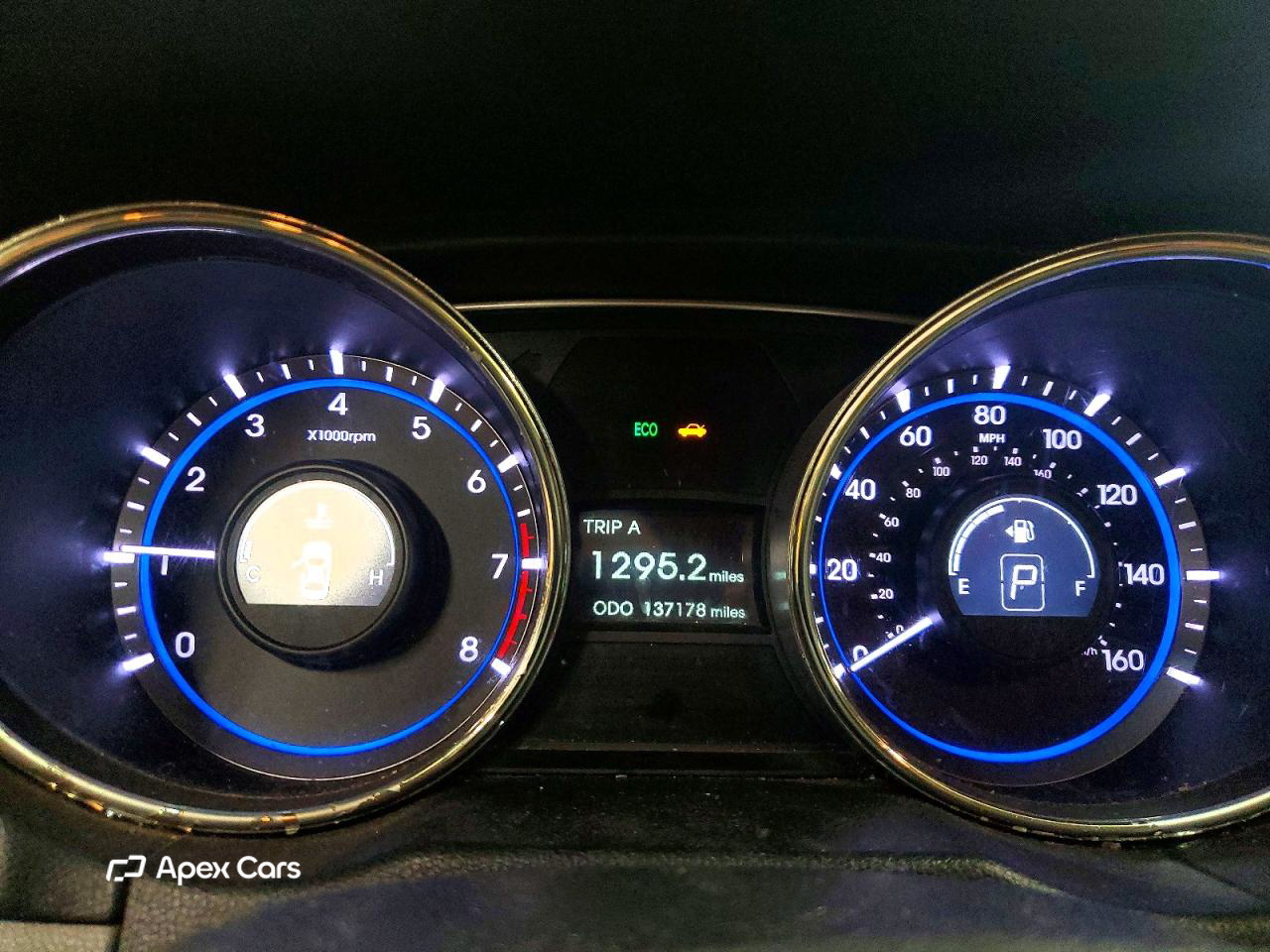 Hyundai Sonata 2013