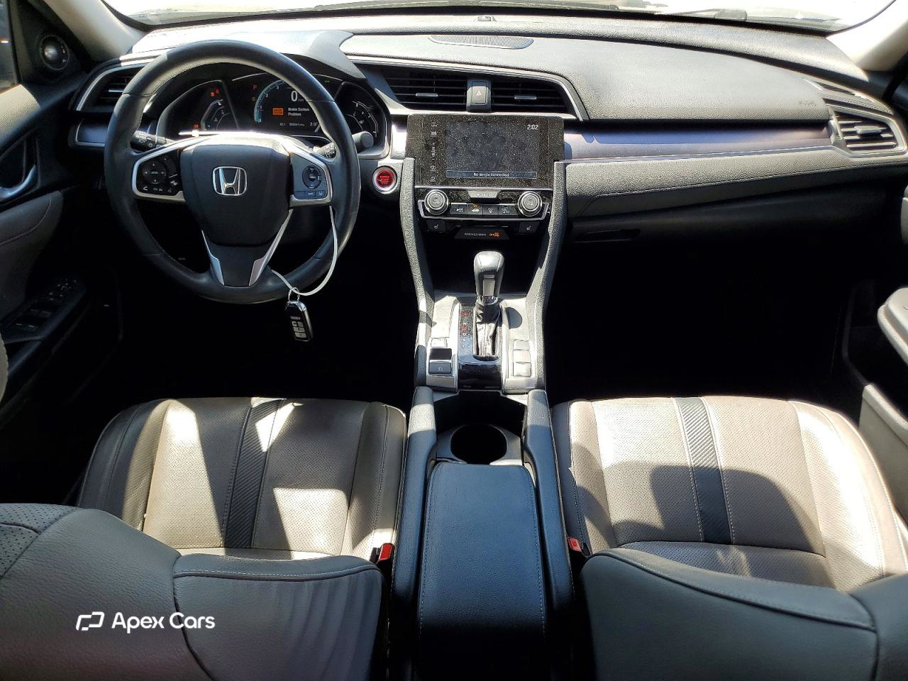 Honda Civic 2016