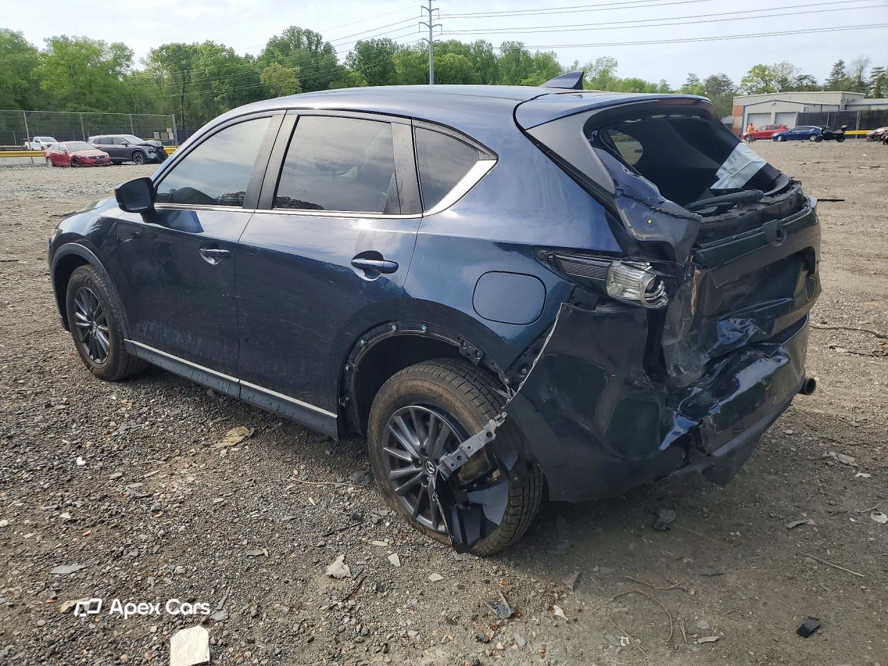 Mazda CX-5 2020