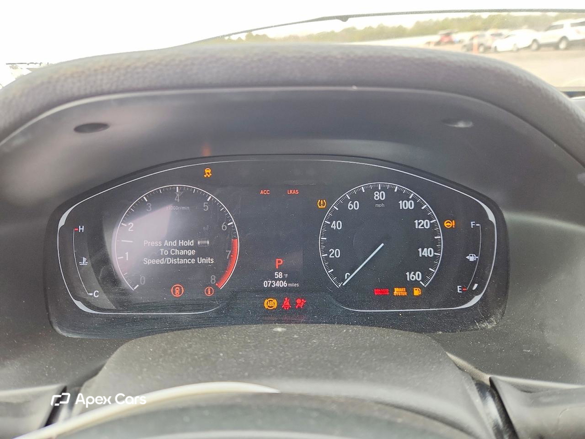 Honda Accord 2019