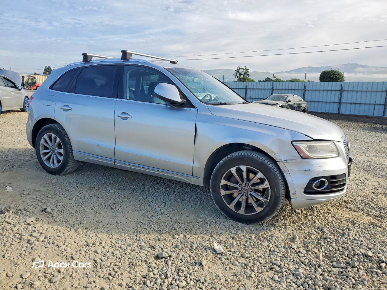 Audi Q5 2013