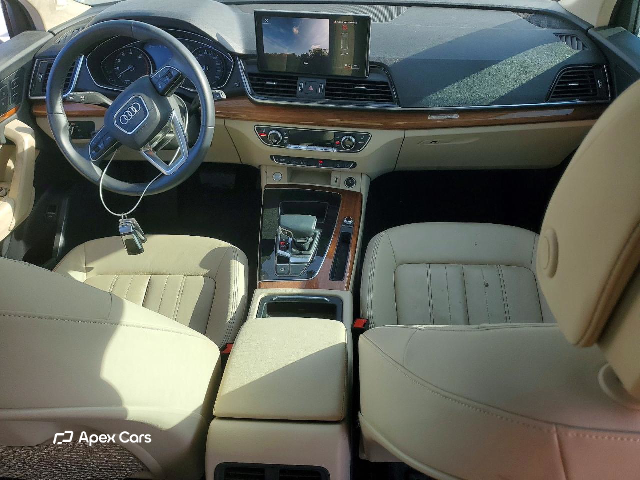 Audi Q5 2021