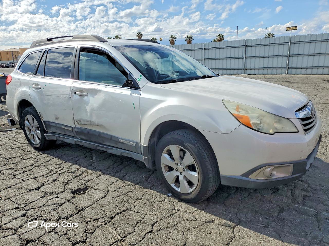 Subaru Outback 2010