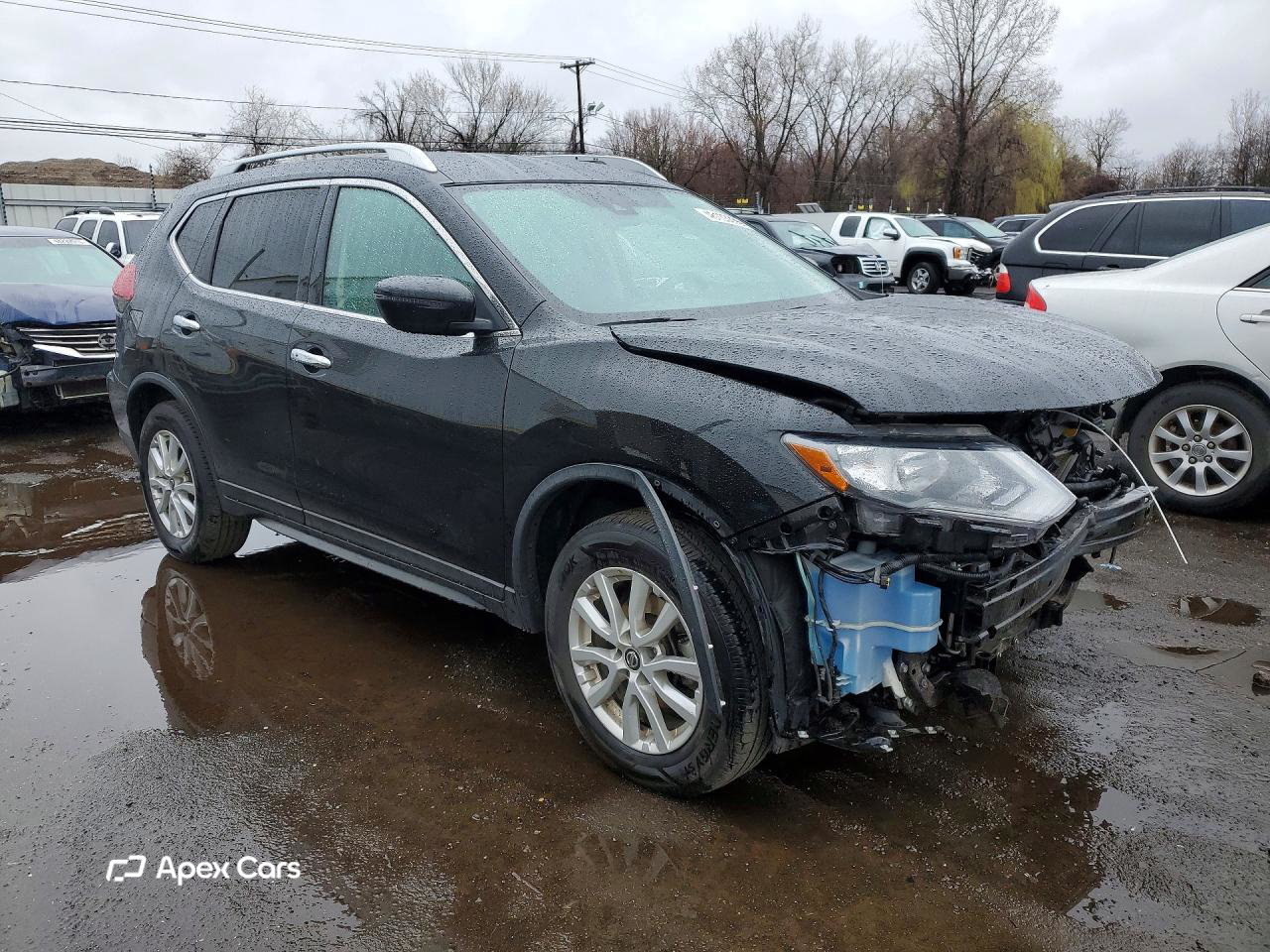 Nissan Rogue 2019