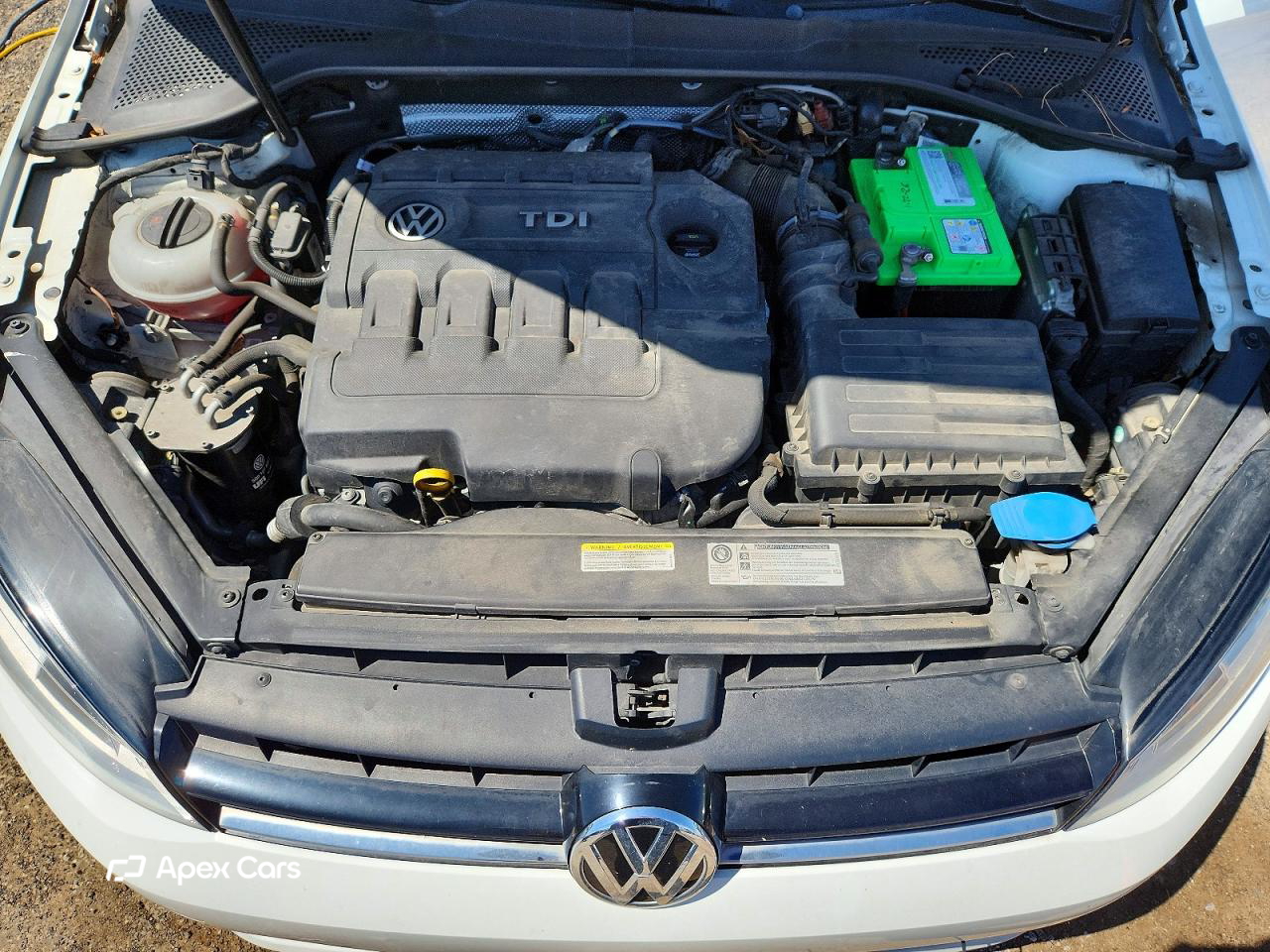 Volkswagen Golf 2015