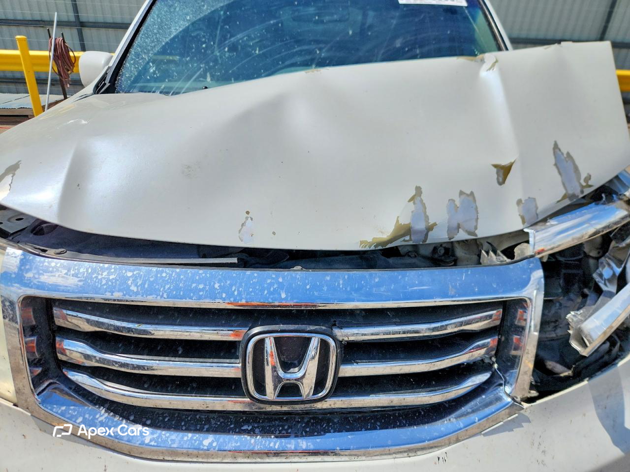 Honda Pilot 2015