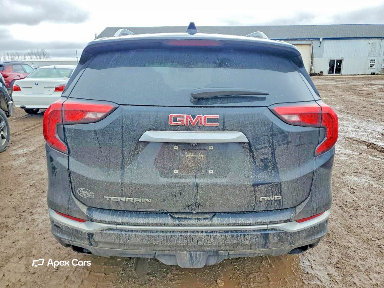 GMC Terrain 2019