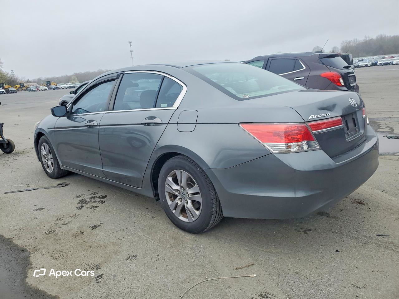 Honda Accord 2012