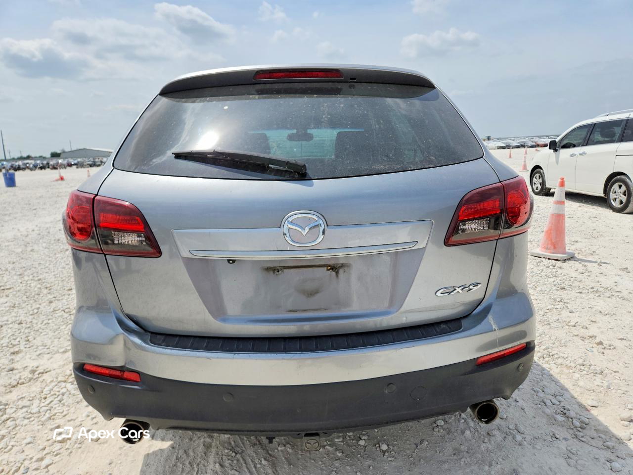 Mazda CX-9 2015