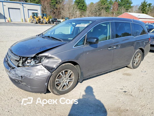 Honda Odyssey 2013 - Zdjęcie 1 z 13