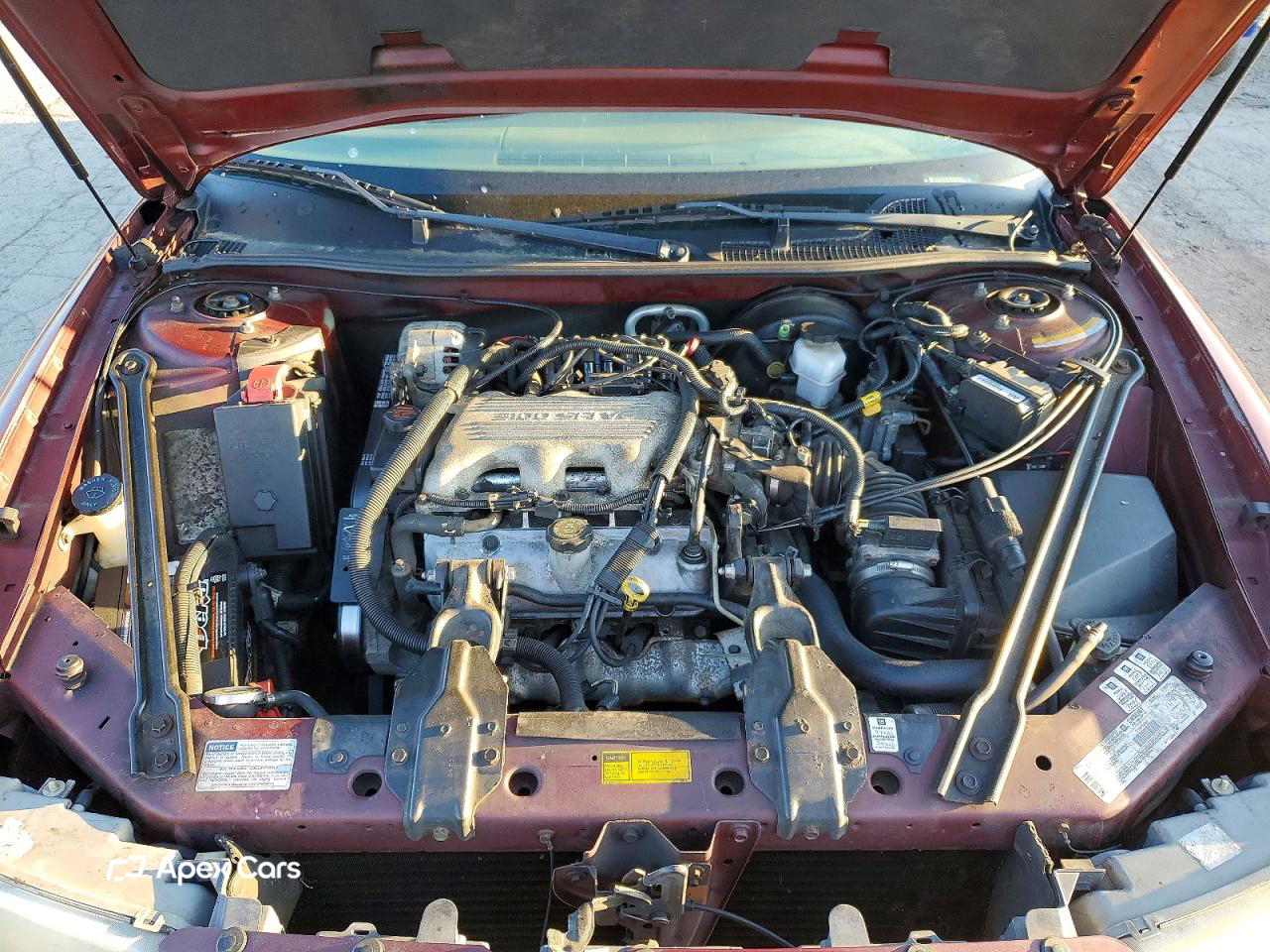 Buick Century 1998