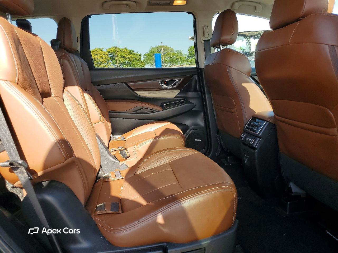 Subaru Ascent 2019