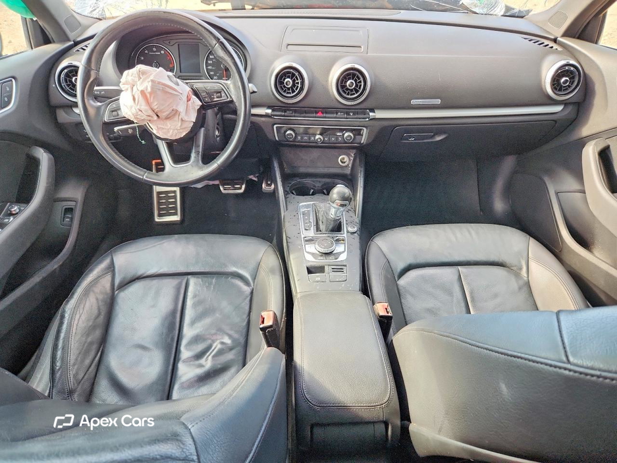 Audi A3 2017