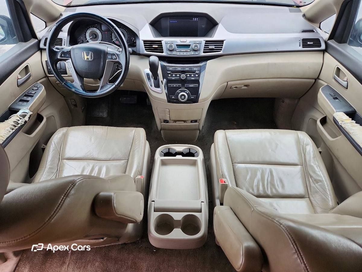 Honda Odyssey 2013