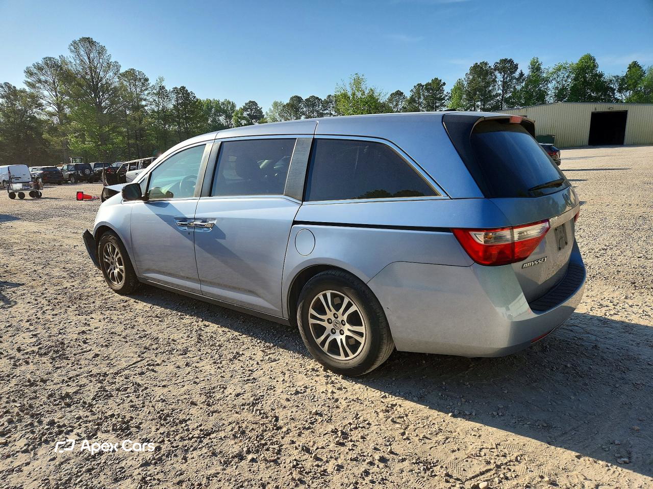 Honda Odyssey 2011